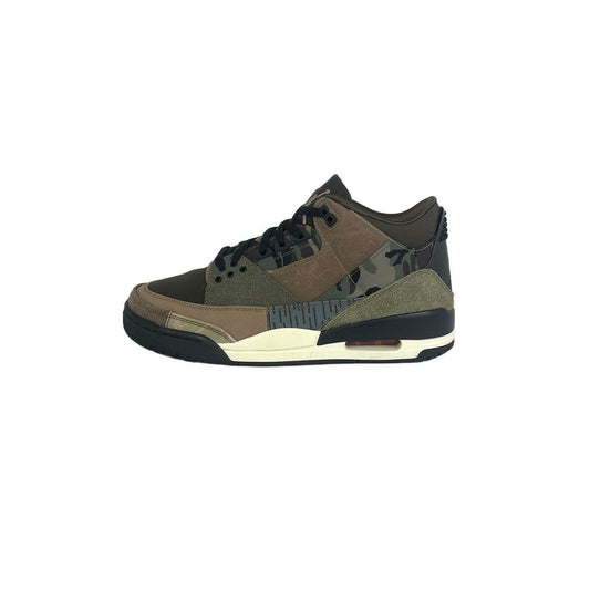 Jordan 3 Retro 'Patchwork Camo' UK9