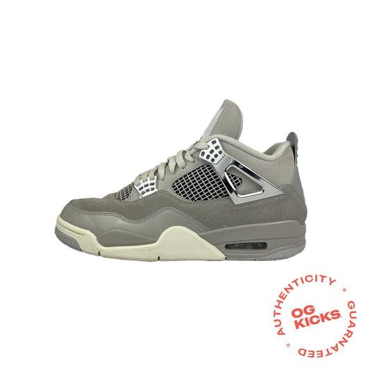 Jordan 4 Retro 'Frozen Moments W' UK8.5