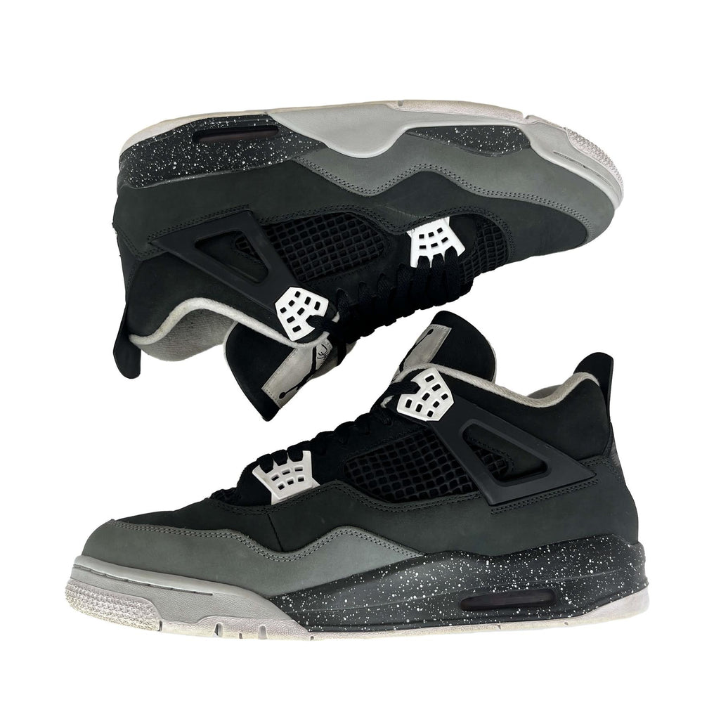 Jordan 4 Retro 'Fear' (2024) UK12