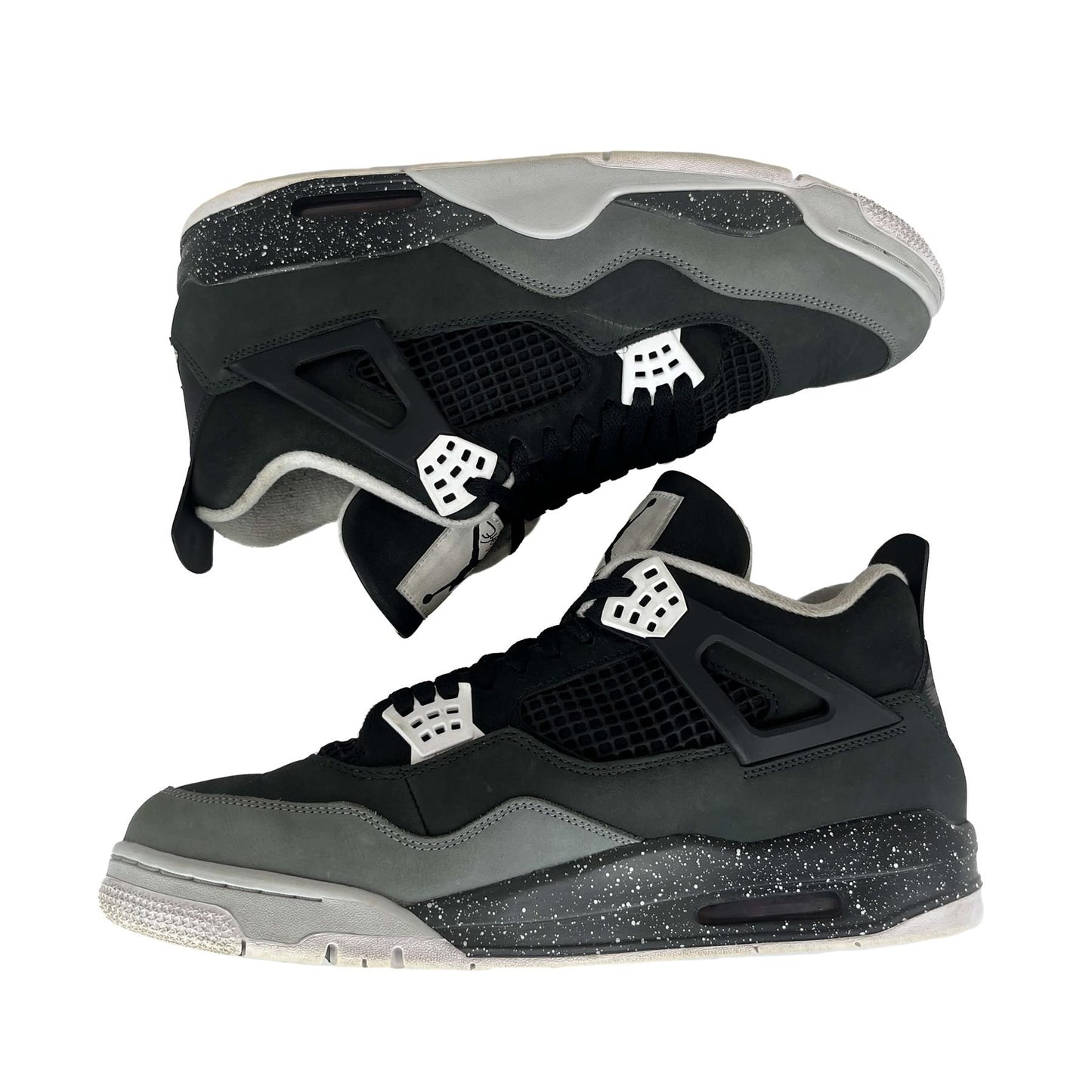 Jordan 4 Retro 'Fear' (2024) UK12
