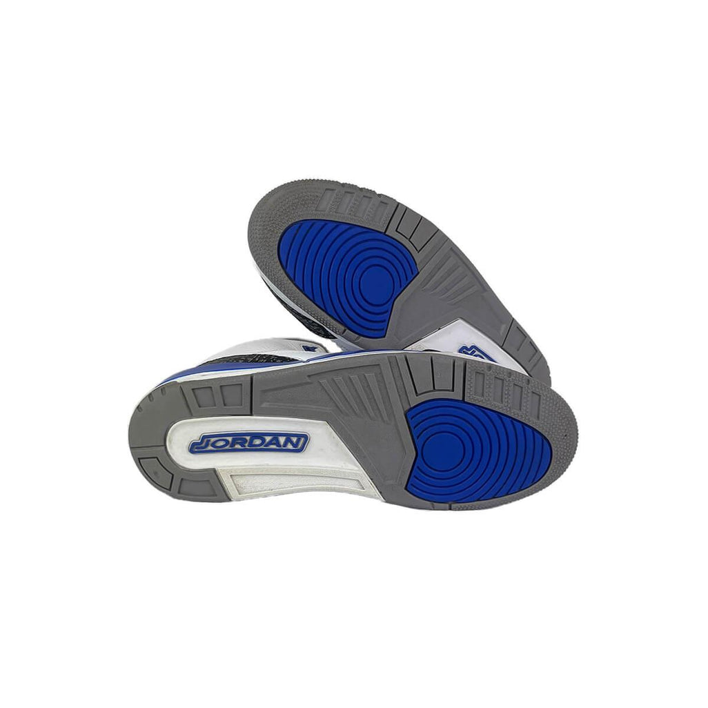 Jordan 3 Retro 'Racer Blue' UK11
