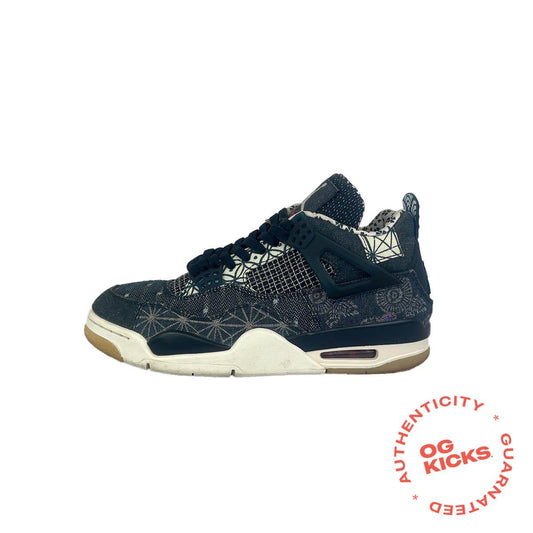 Jordan 4 Retro SE 'Sashiko' UK8