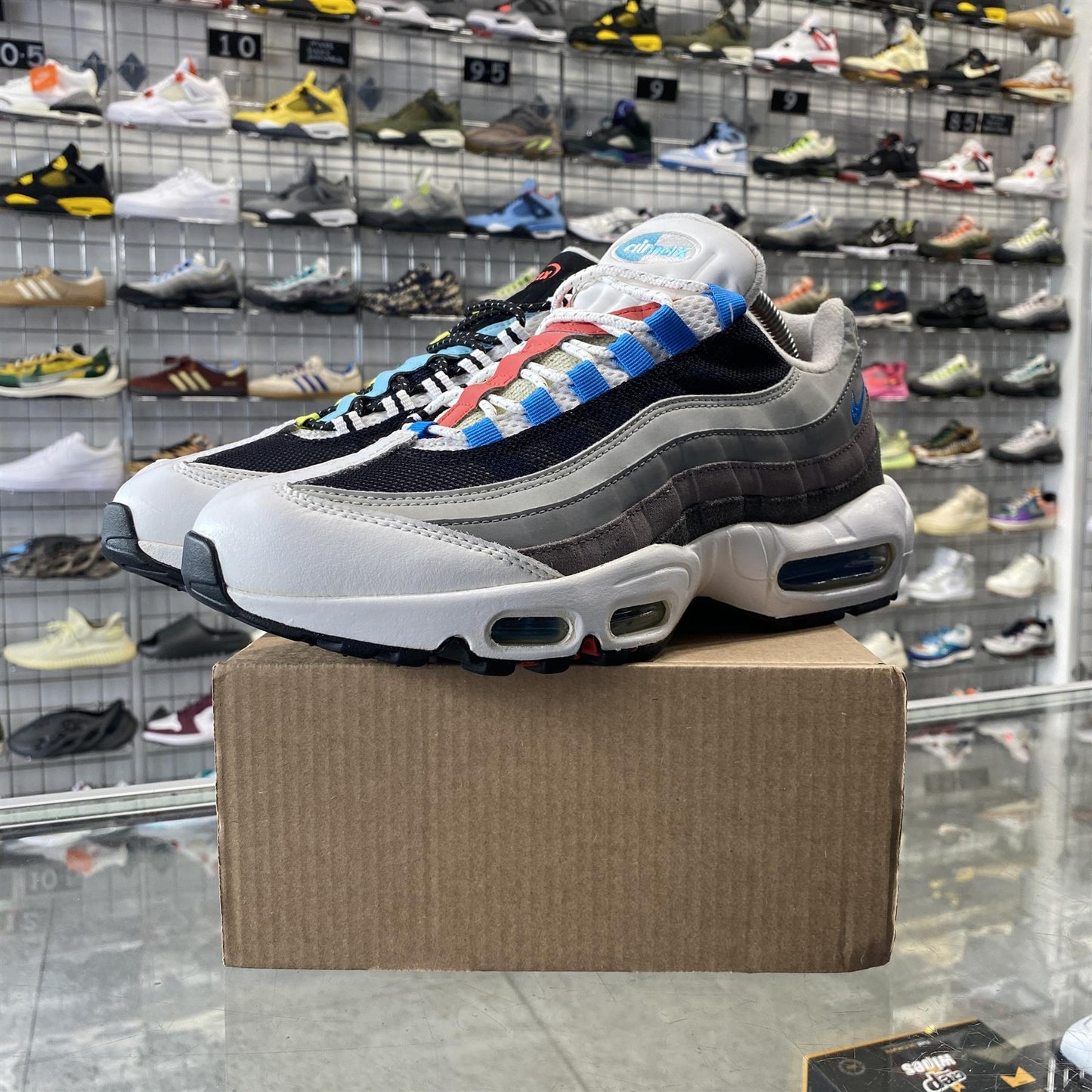 Nike Air Max 95 'Greedy 2.0' UK7.5 (No Box)