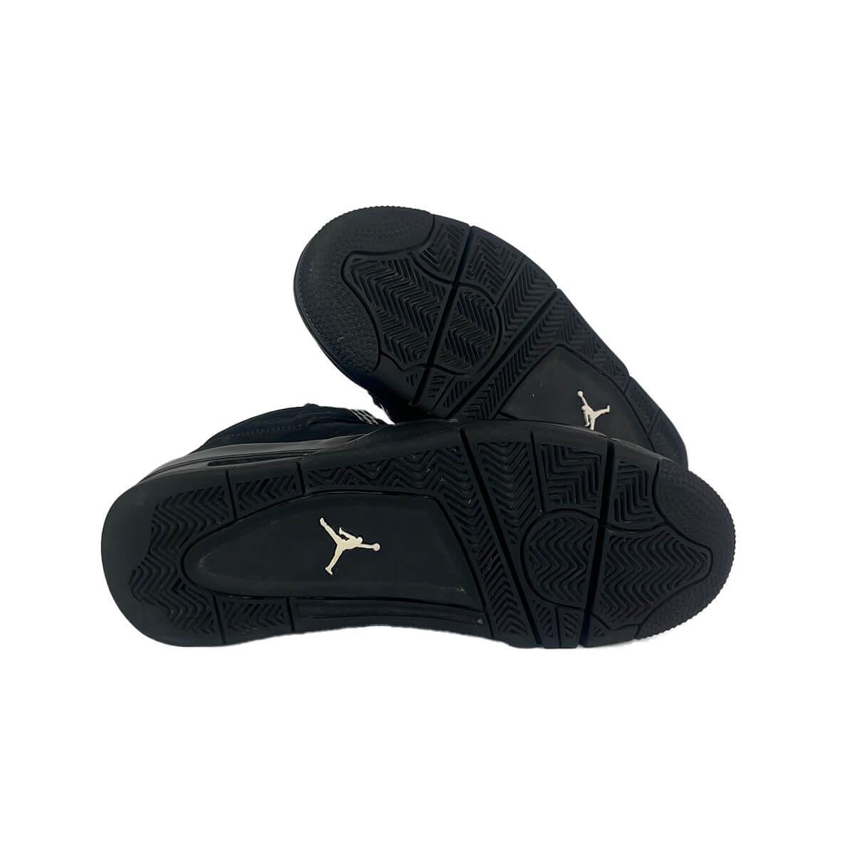 Jordan 4 Retro 'Black Cat (2020)' UK9