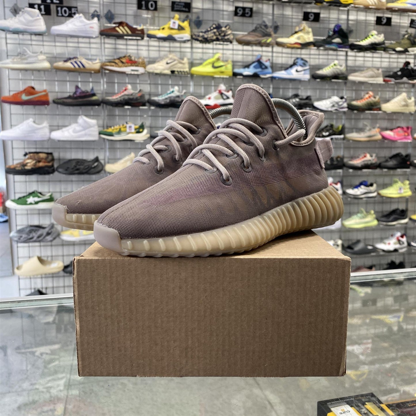 Adidas Yeezy Boost 350 V2 'Mono Mist' UK5.5 (No Box)