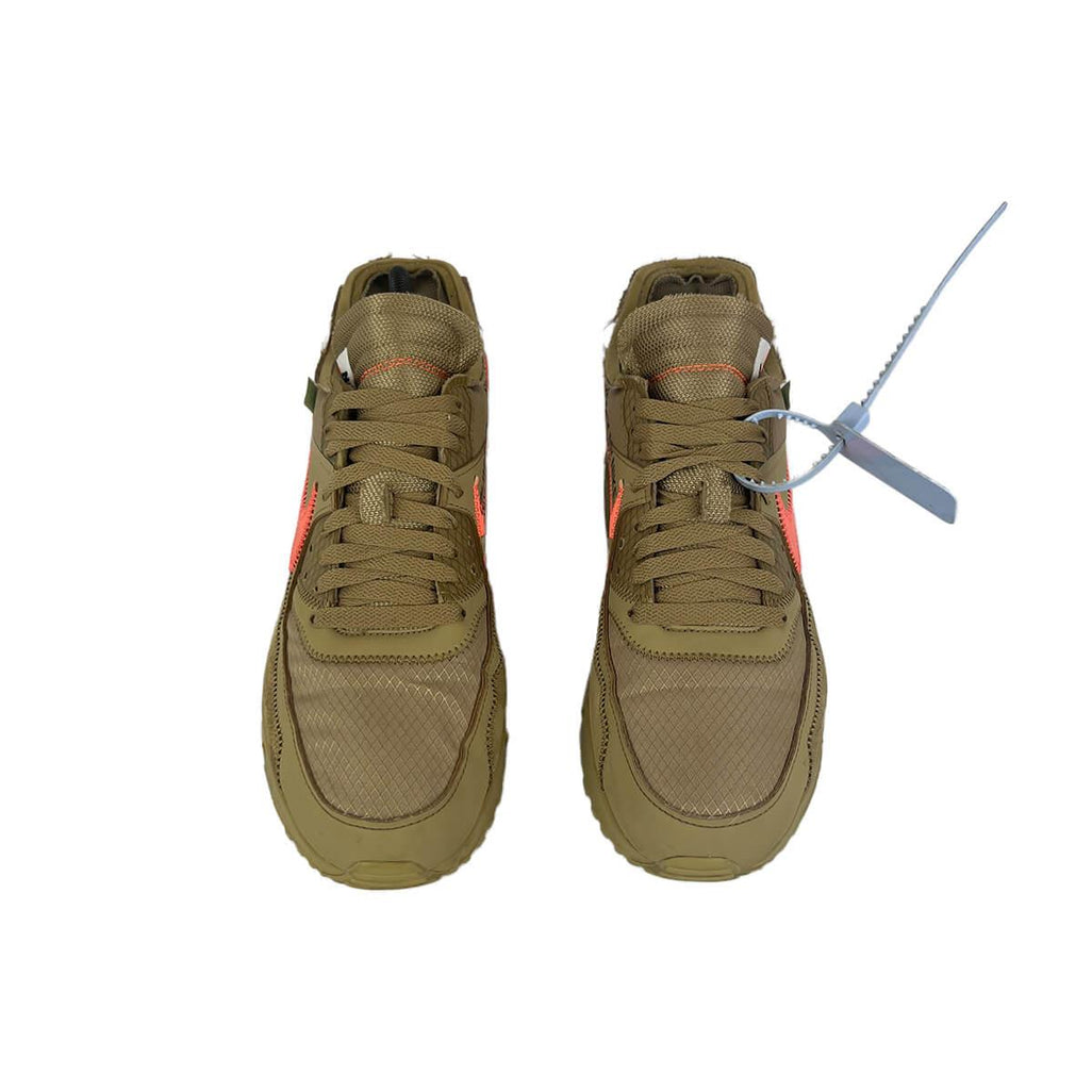 Nike Air Max 90 'Off-White Desert Ore' UK8.5