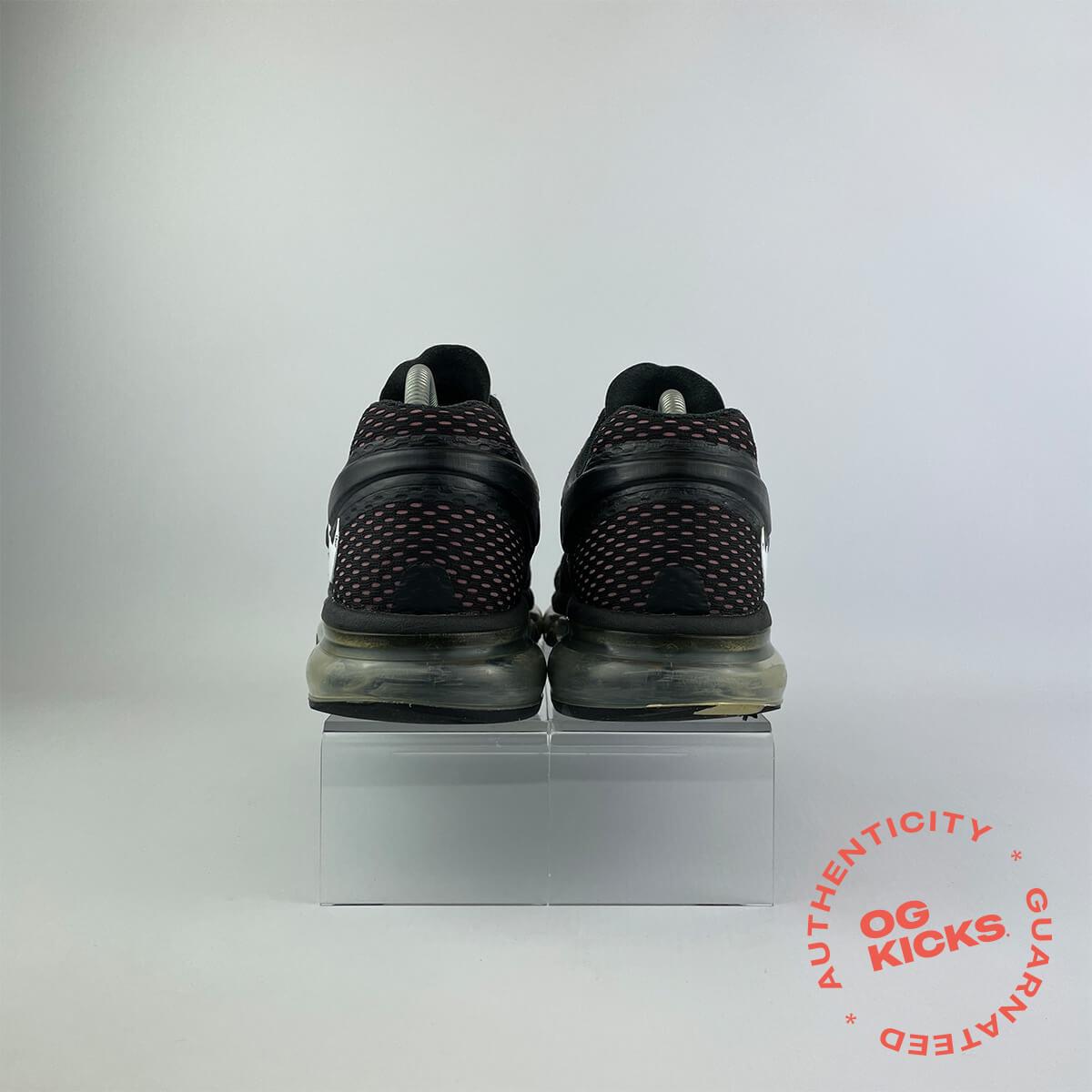 Nike Air Max 2013 Stussy Black (No Box) UK8.5