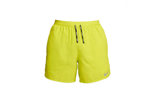 Nike Flex Stride Shorts 'Lime Green' 5"