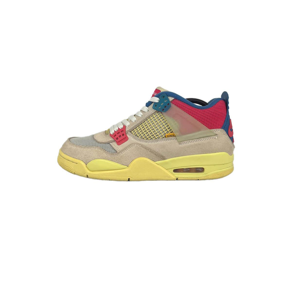 Jordan 4 Retro 'Union Guava Ice' UK9