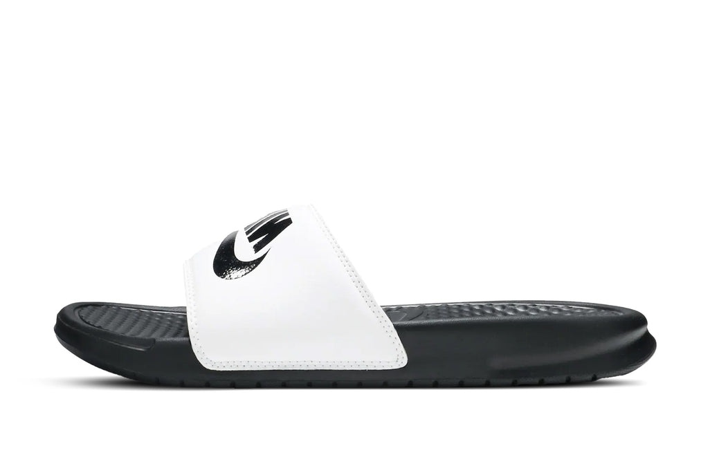 Nike Benassi Slides White