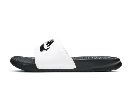 Nike Benassi Slides White