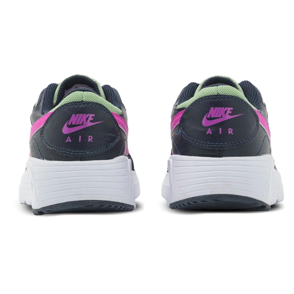 Air Max SC Honeydew Fuchsia Dream GS