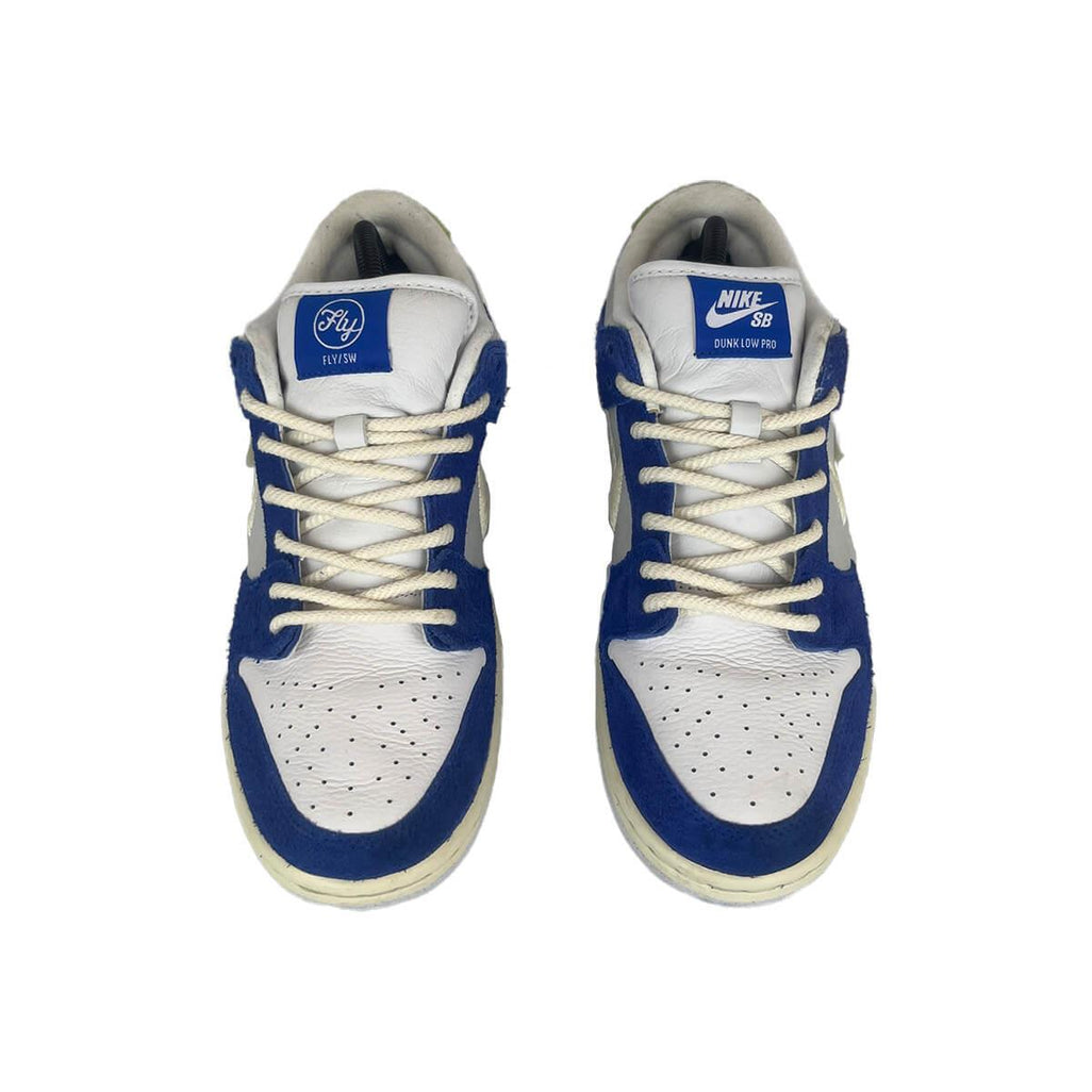 Nike SB Dunk Low Pro 'Fly Streetwear Gardenia' (No Box) UK8