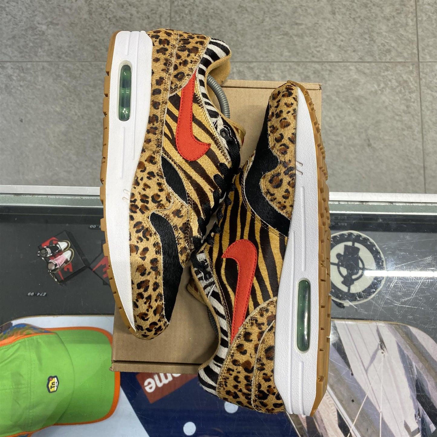 Nike Air Max 1 Atmos 'Animal Pack 2.0' (2018) UK9.5 (No Box)