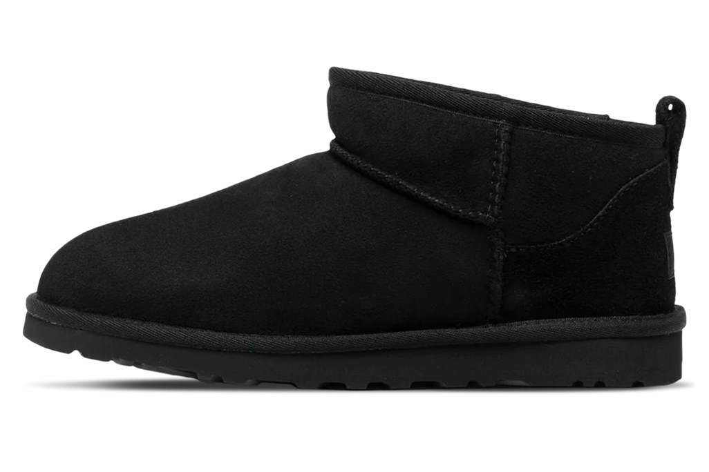 UGG Classic Ultra Mini Black W