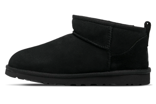 UGG Classic Ultra Mini Black W