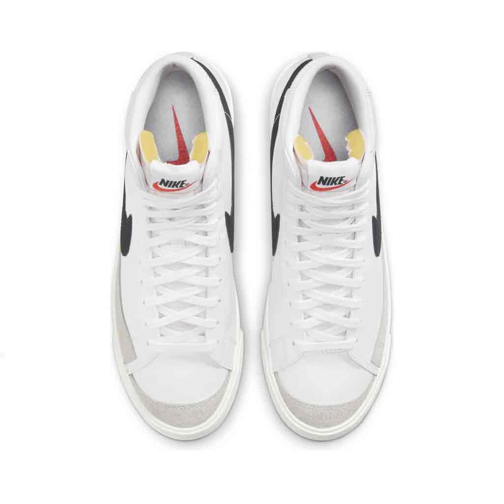 Nike Blazer Mid 77 Vintage White Black W – OG Kicks