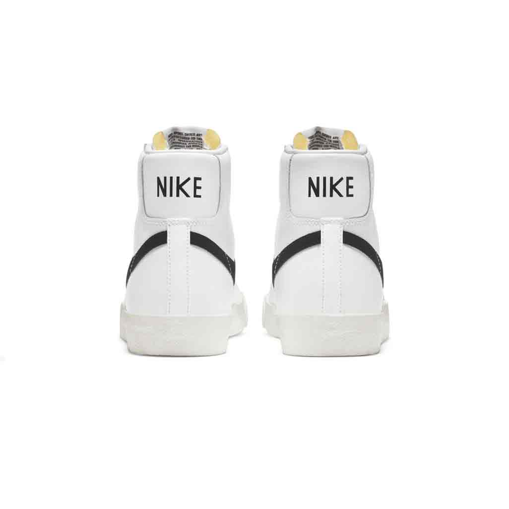 Nike Blazer Mid 77 Vintage White Black W – OG Kicks