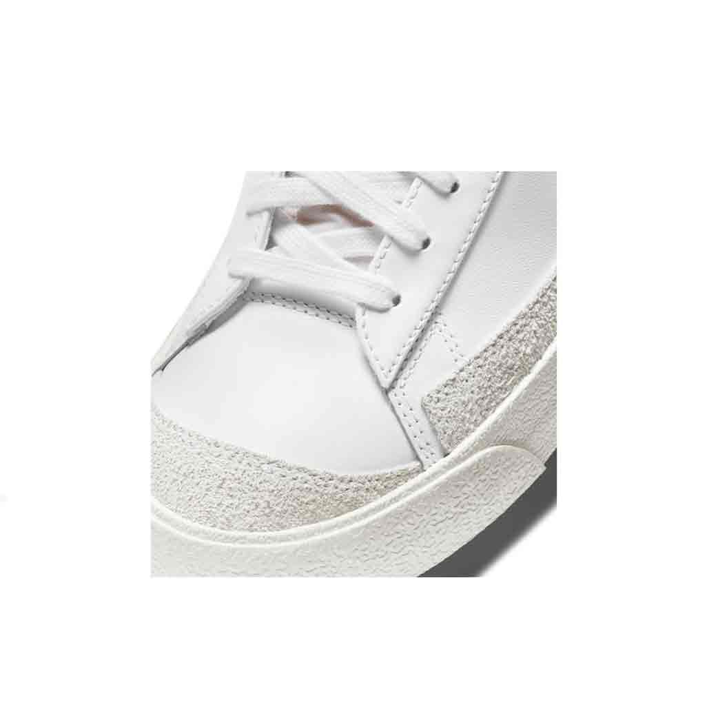 Nike Blazer Mid 77 Vintage White Black W – OG Kicks
