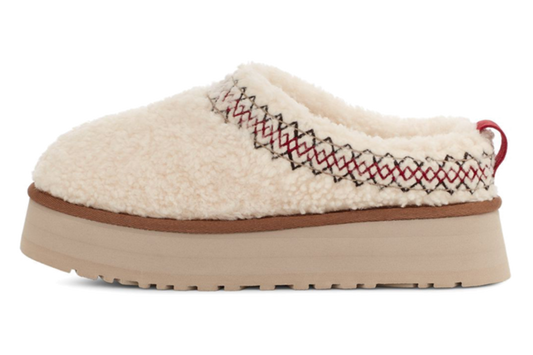 UGG Tazz Slipper Heritage Braid Natural W