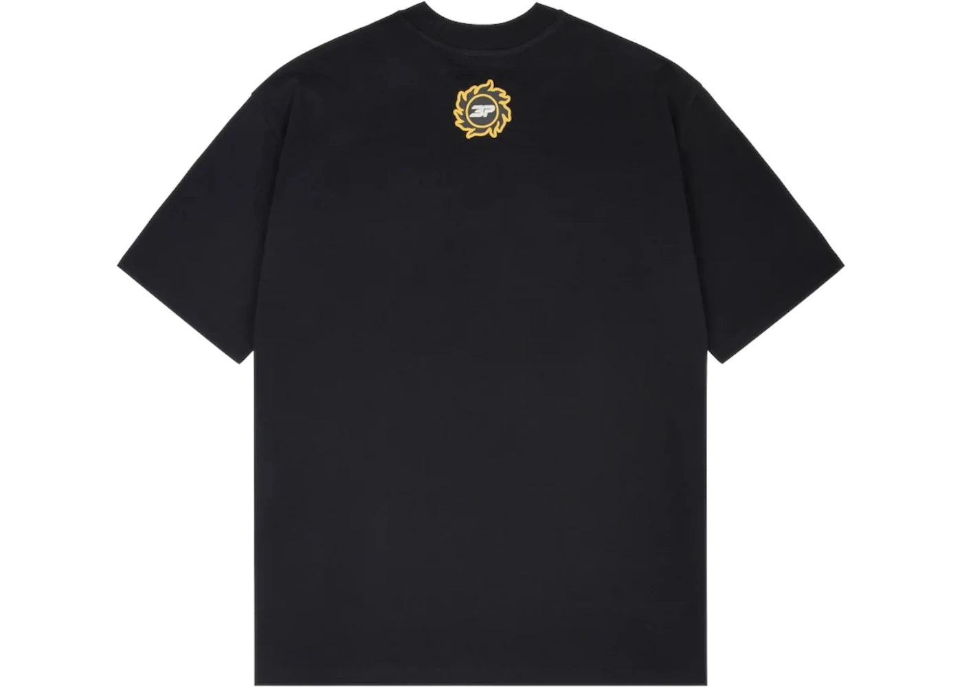 Broken Planet Luv My Planet T-shirt Midnight Black - 3