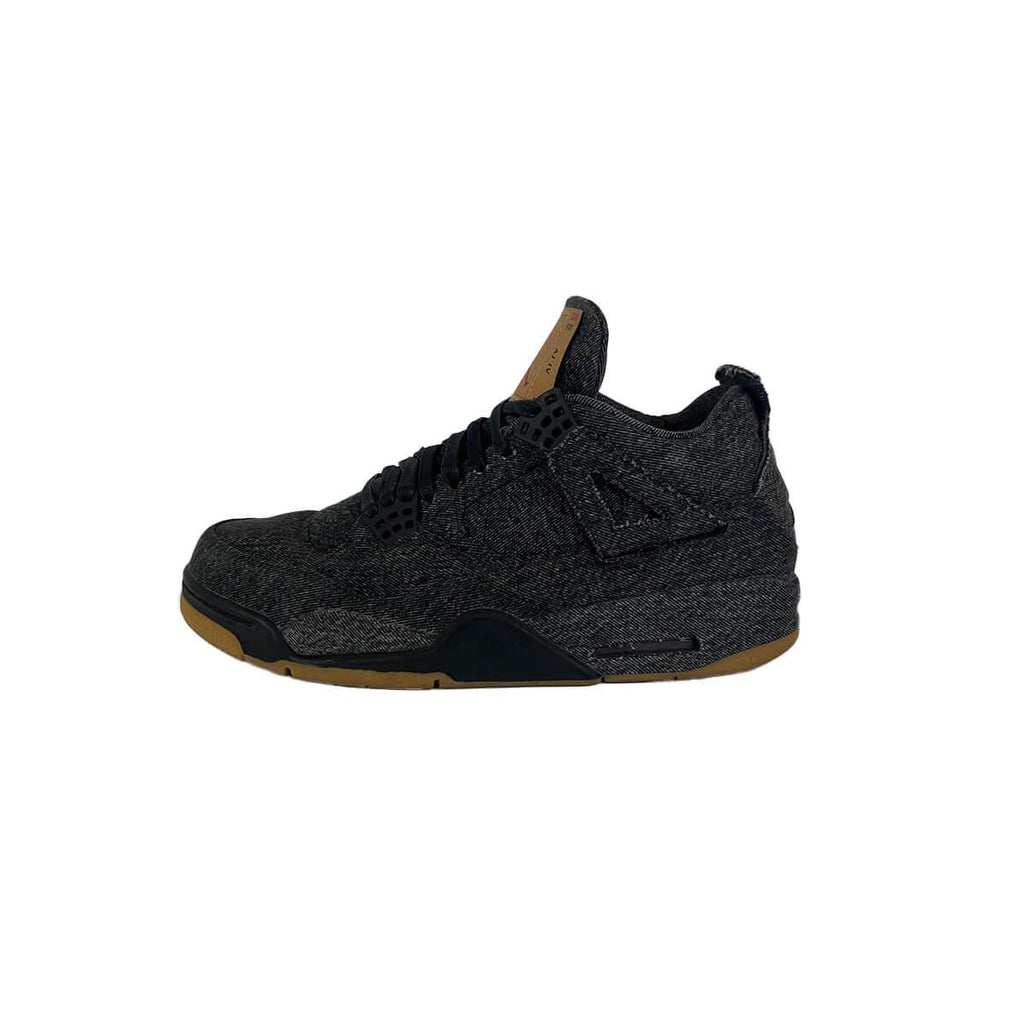 Jordan 4 Retro 'Levi's Black' UK9.5
