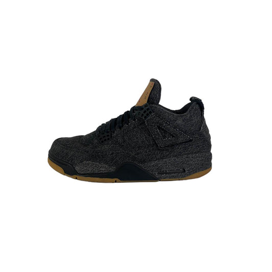 Jordan 4 Retro 'Levi's Black' UK9.5