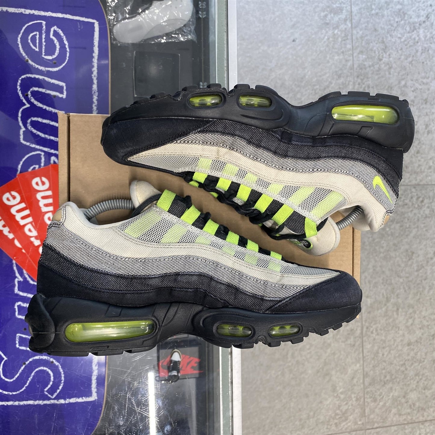 Nike Air Max 95 Denham UK8 (No Box)