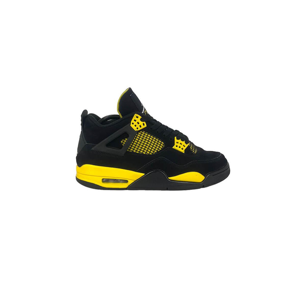 Jordan 4 Retro 'Thunder (2023)' UK7.5