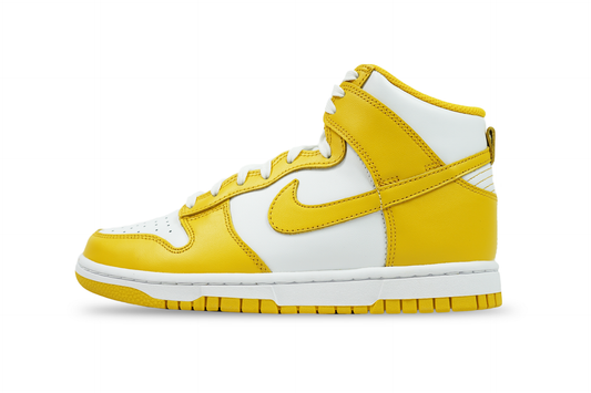 Nike Dunk High Dark Sulfur W