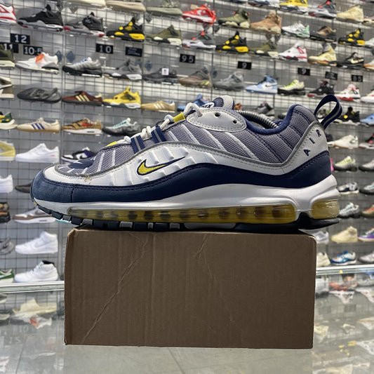 Nike Air Max 98 'Tour Yellow' UK8.5 (No Box)