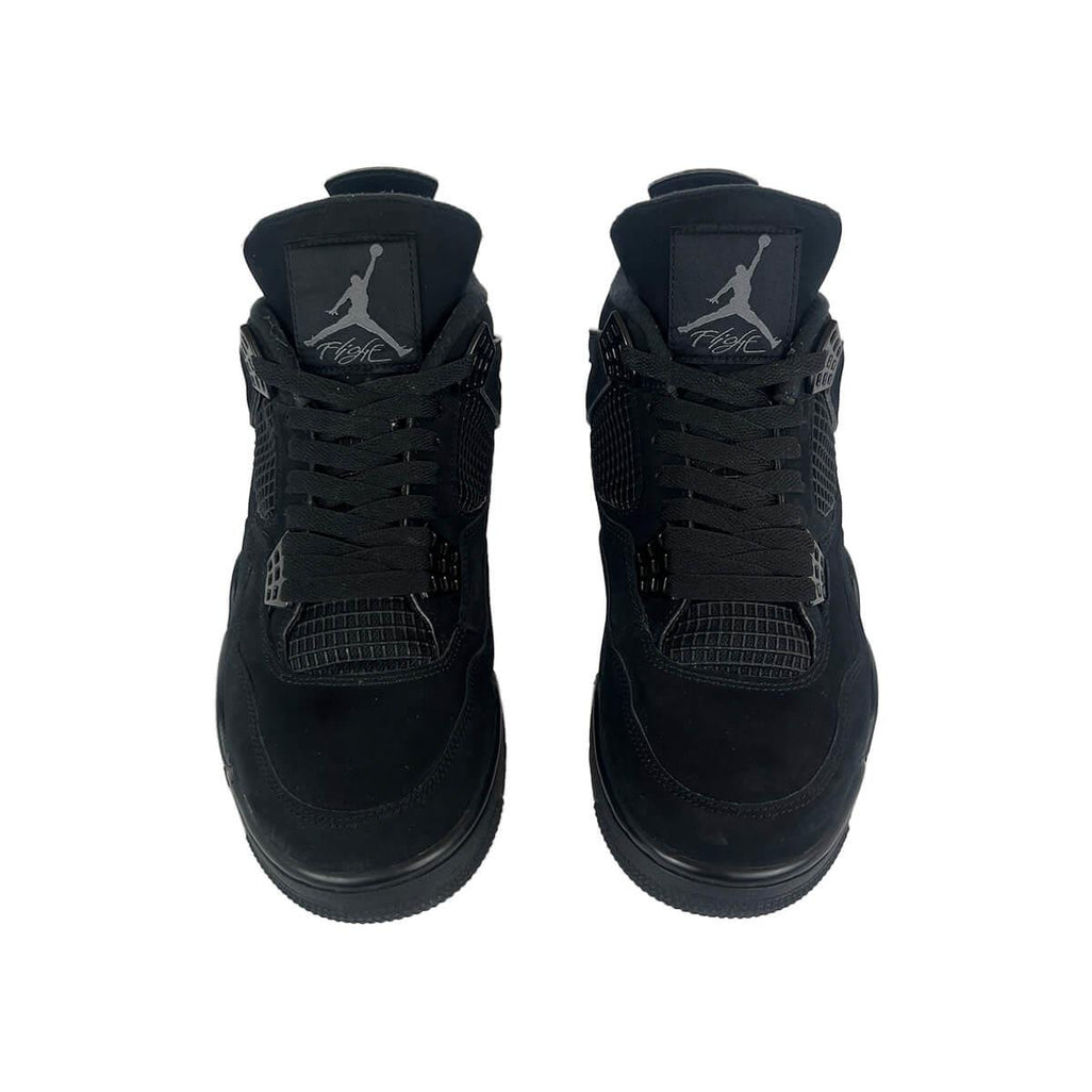 Jordan 4 Retro 'Black Cat (2020)' UK9