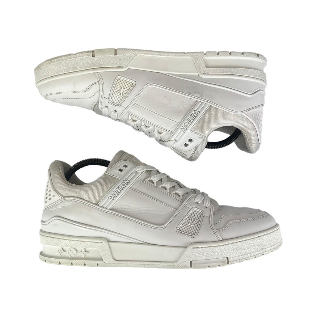 Louis Vuitton LV Trainer 'White' (No Box) UK8