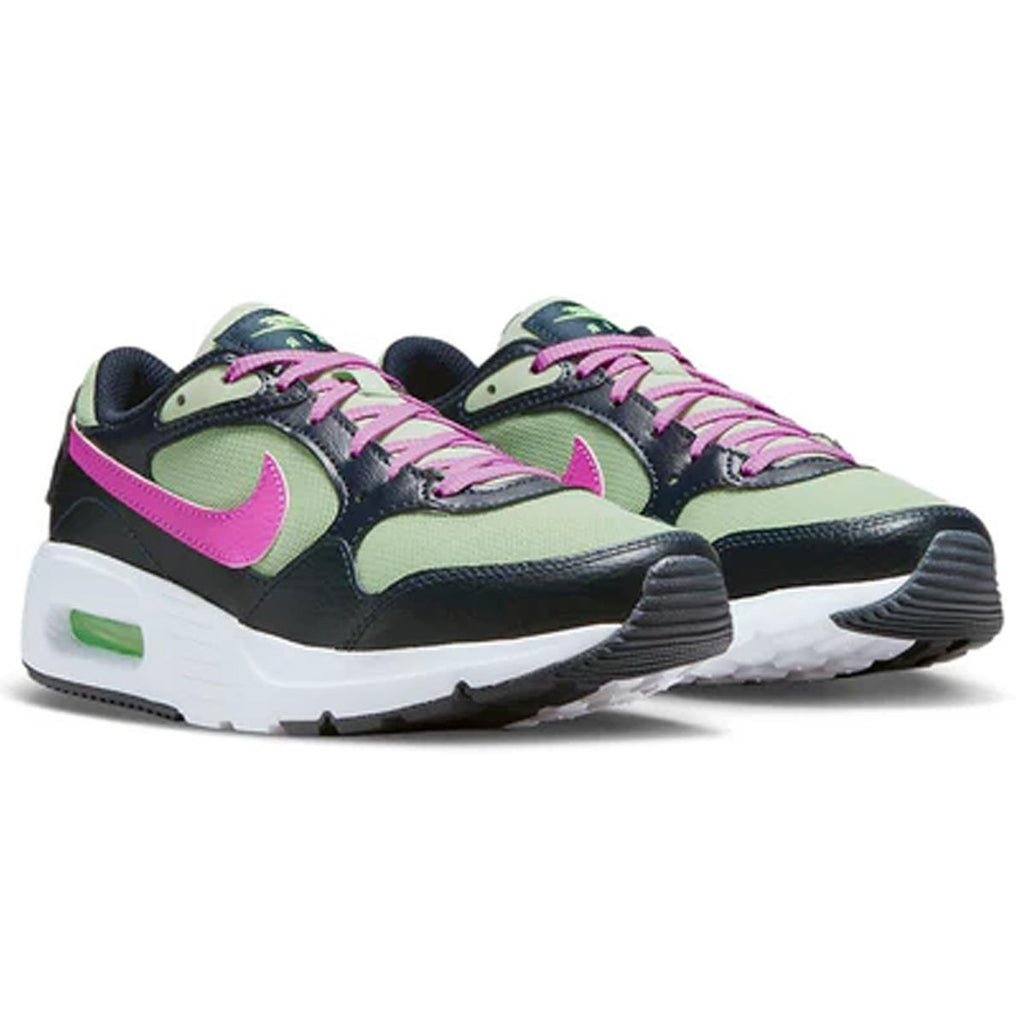 Air Max SC Honeydew Fuchsia Dream GS