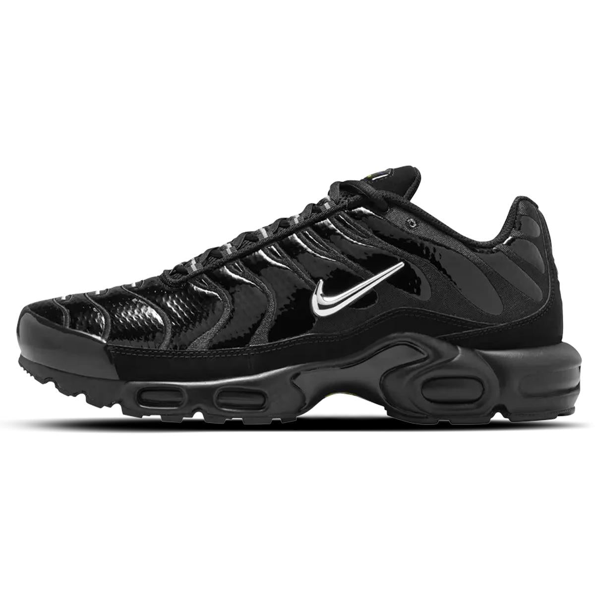 Air Max Plus Black Chrome