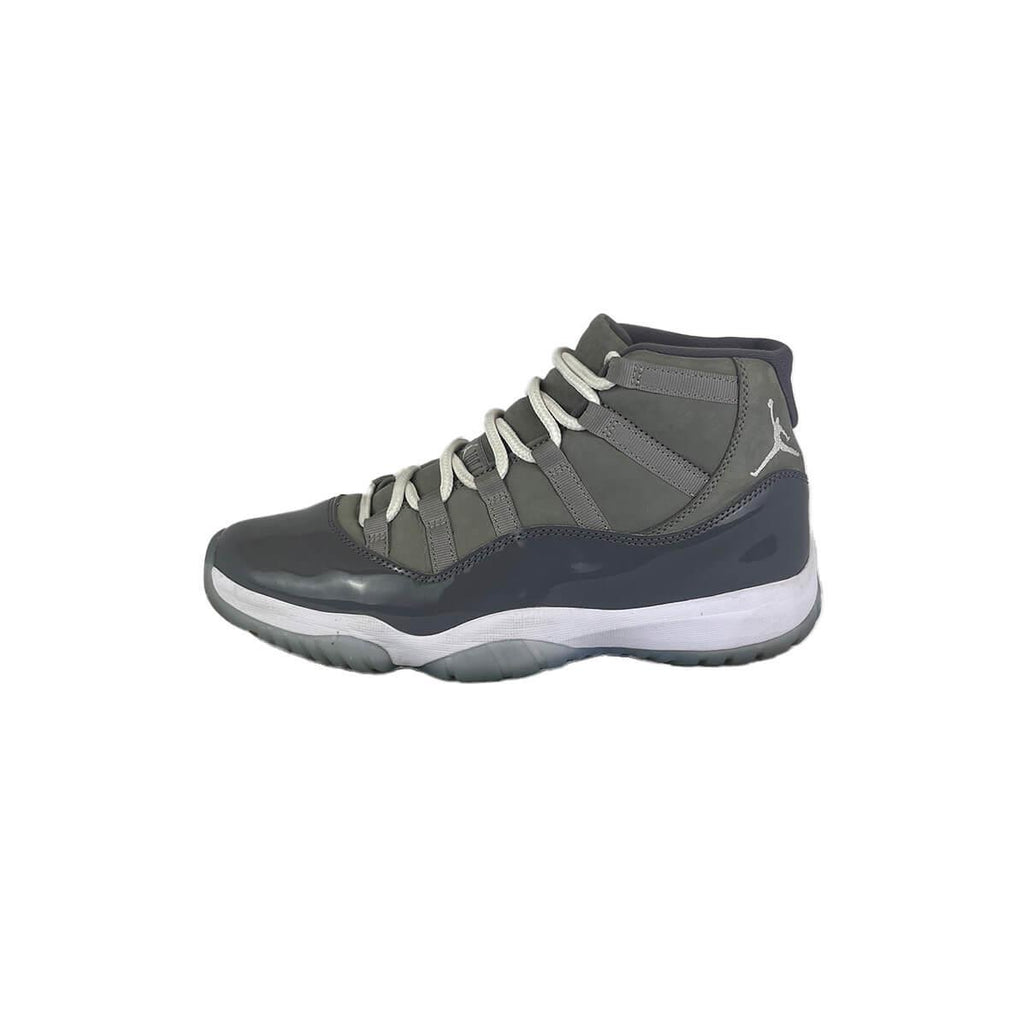 Jordan 11 Retro 'Cool Grey (2021)' UK9