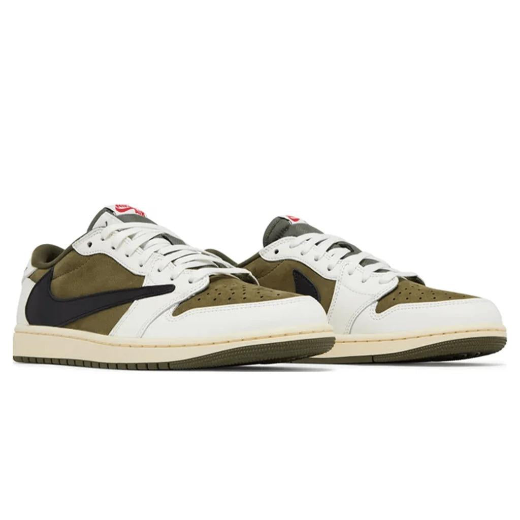 Jordan 1 Retro Low OG SP Travis Scott Medium Olive