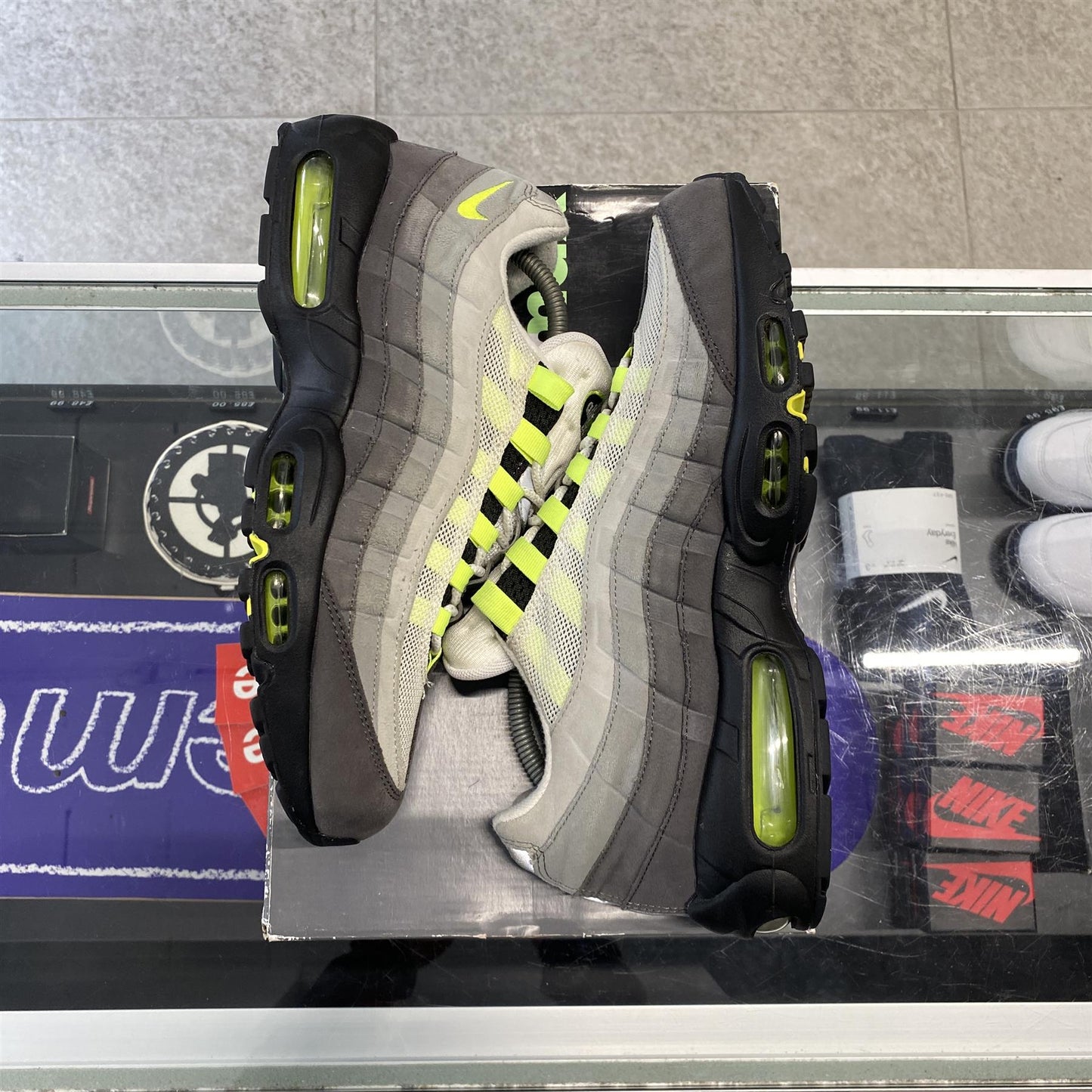 Nike Air Max 95 'Neon' (2018) UK9