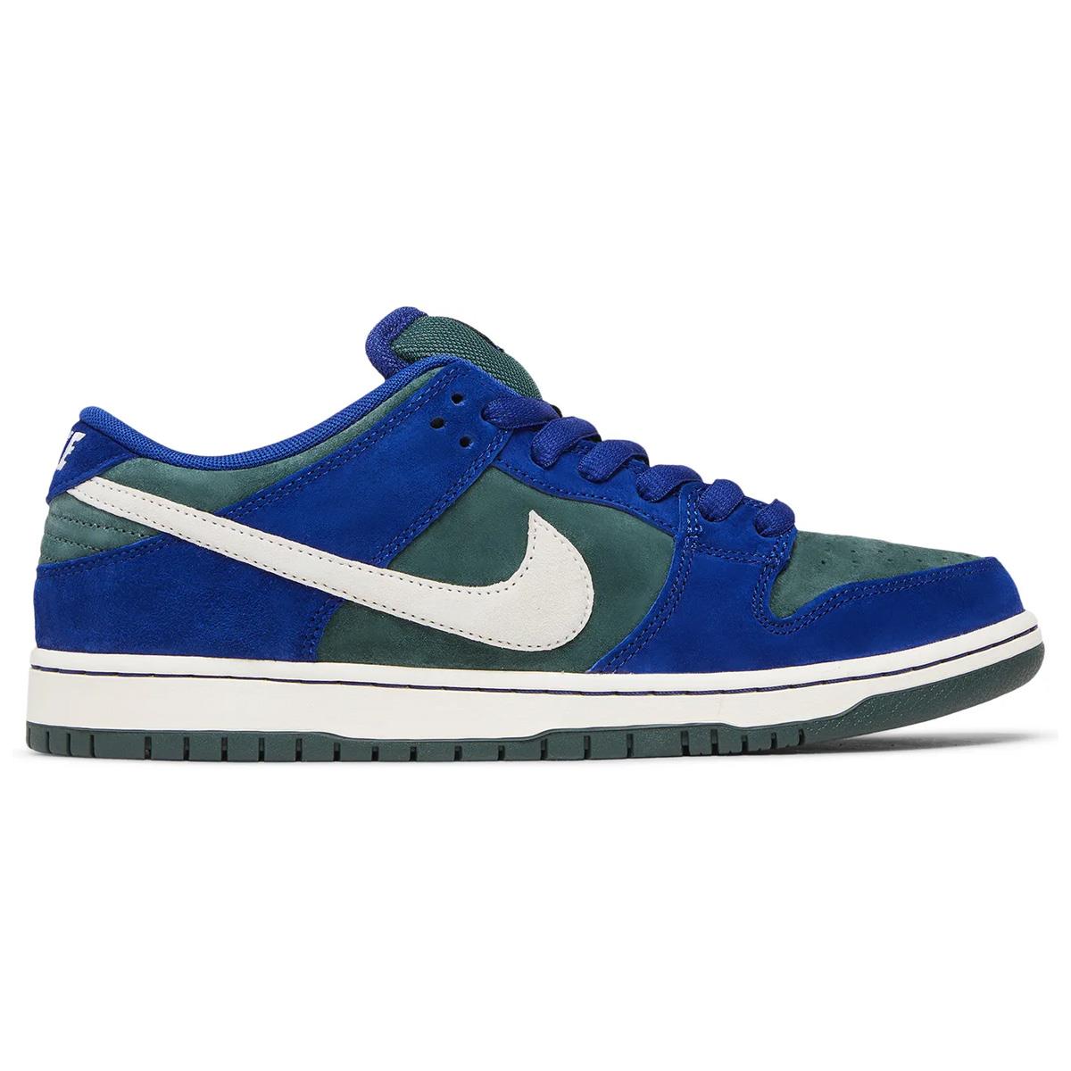 Nike Dunk Low Pro SB Deep Royal Vintage Green