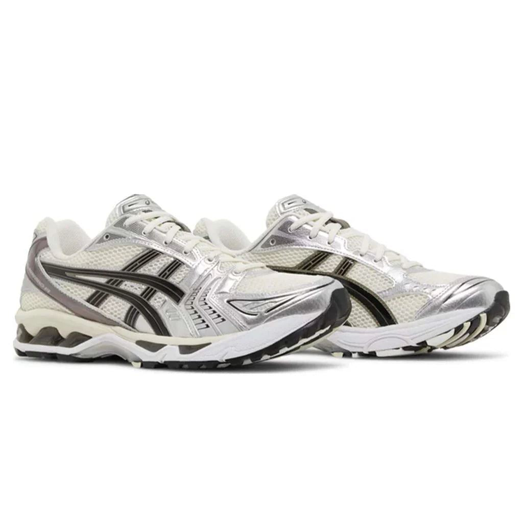 ASICS Gel-Kayano 14 Cream Black Metallic Plum