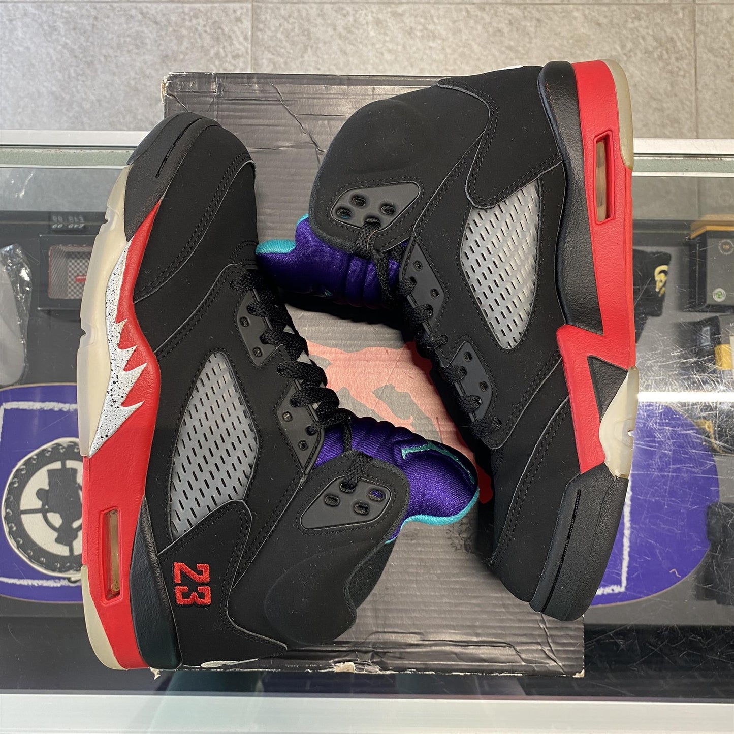 Air Jordan 5 Retro 'Top 3' UK6.5