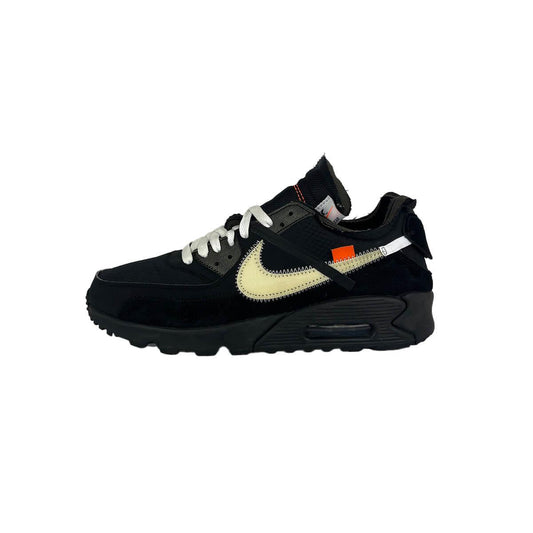 Nike Air Max 90 'Off-White Black' UK8.5