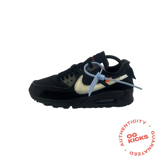 Nike Air Max 90 'Off-White Black' (No Box) UK7.5