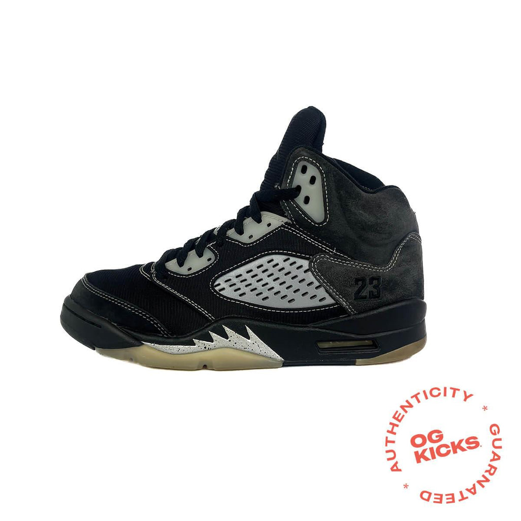 Jordan 5 Retro Anthracite UK6.5