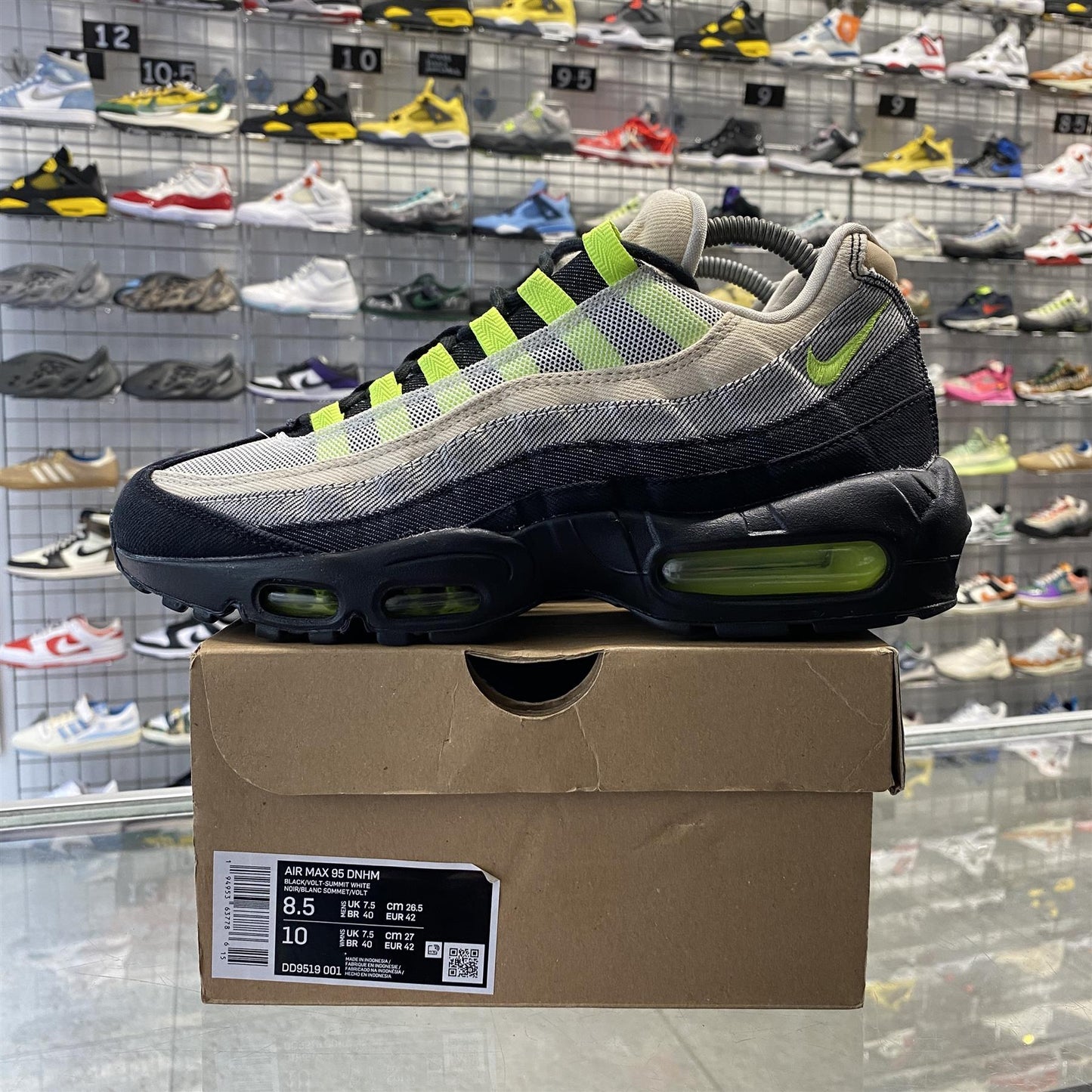 Nike Air Max 95 'Denham' UK7.5