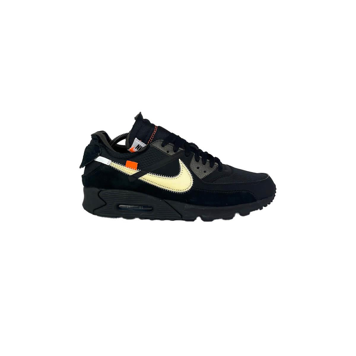 Nike Air Max 90 'Off-White Black' (No Box) UK10