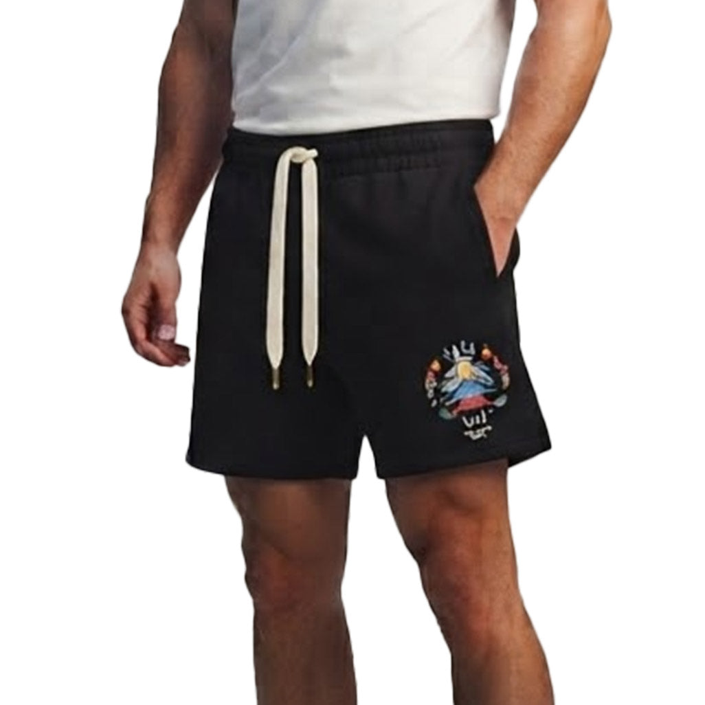 Casablanca Men's Casa Way Mountain Sweatshorts