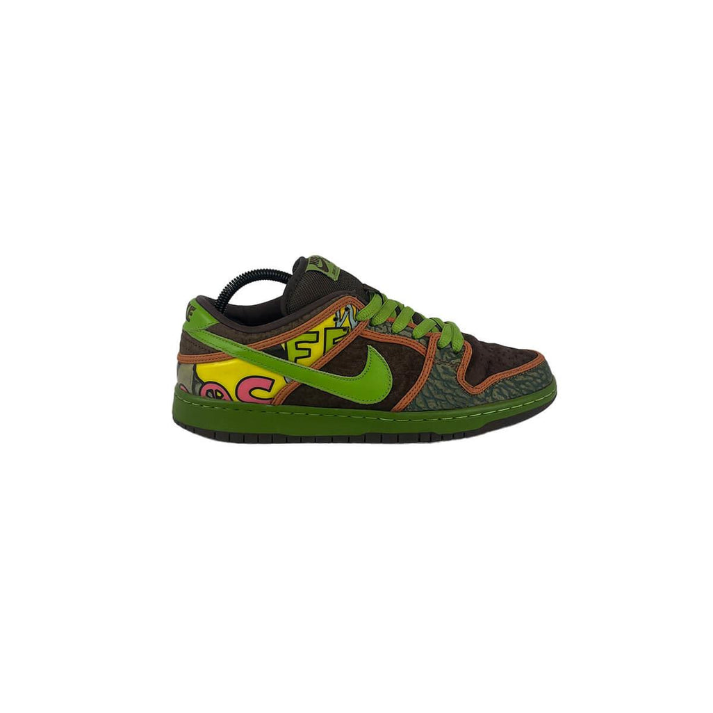 Nike SB Dunk Low 'De La Soul (2015)' (No Box) UK8
