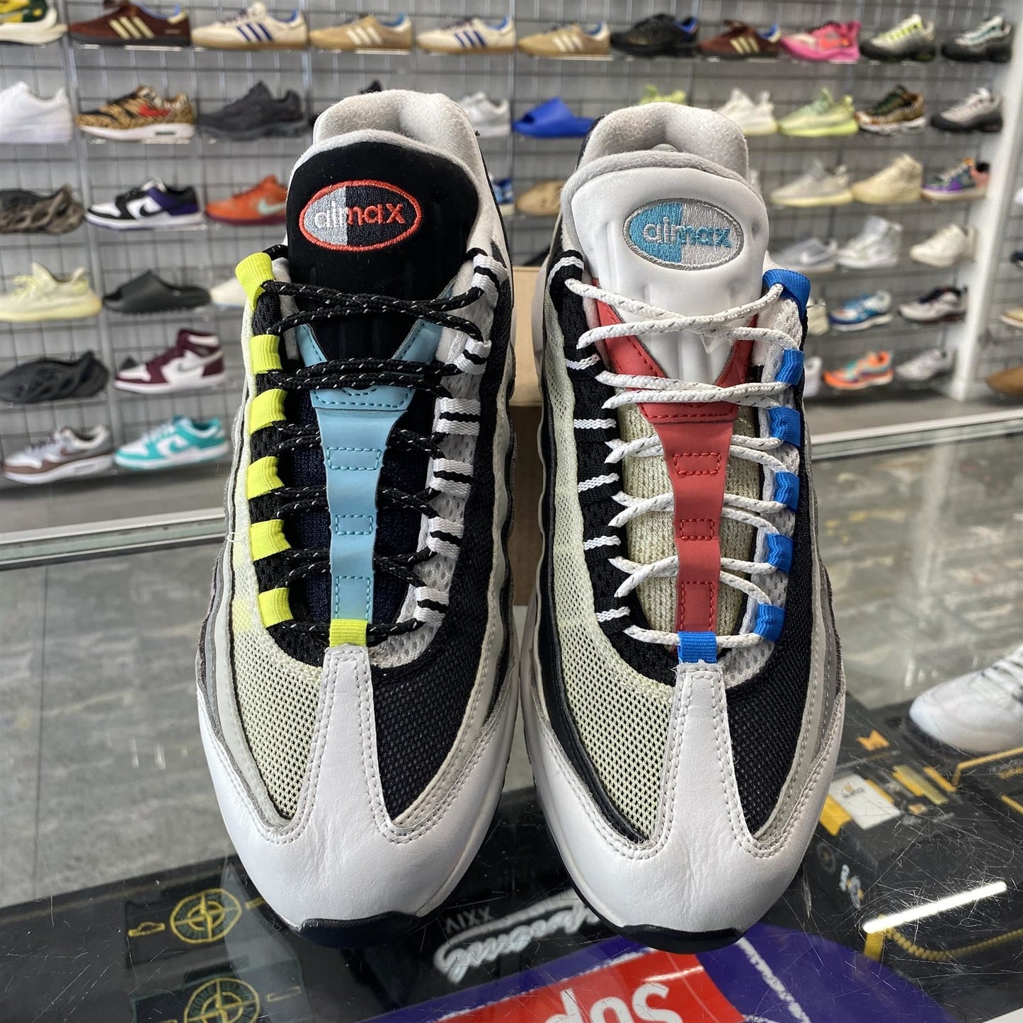 Nike Air Max 95 'Greedy 2.0' UK7.5 (No Box)