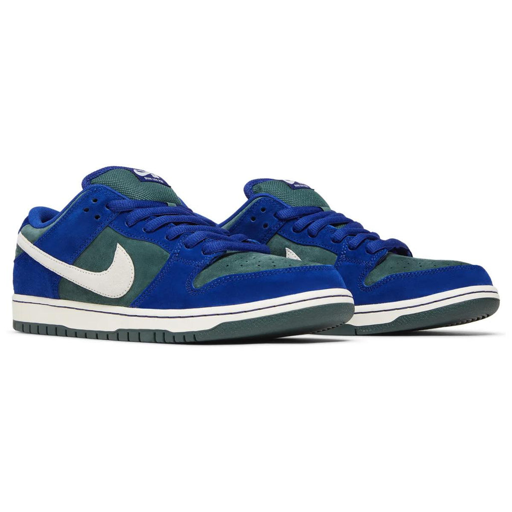 Nike Dunk Low Pro SB Deep Royal Vintage Green